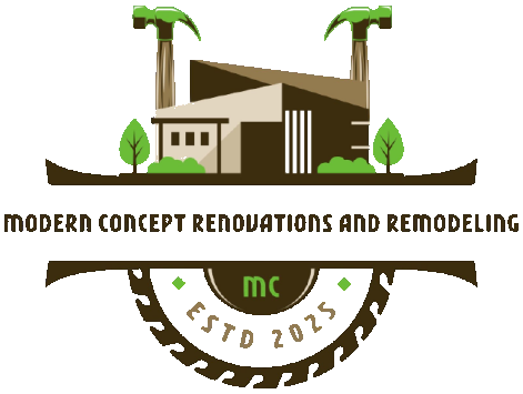 Modern Concept Renovations logo