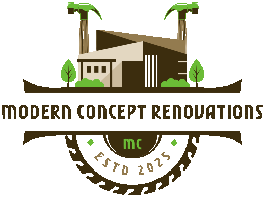 Modern Concept Renovations logo